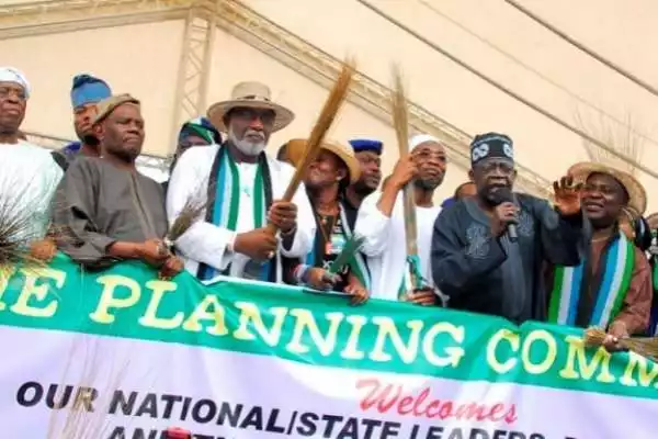 Buhari, Osinbajo to storm Akure for Akeredolu’s governorship rally – APC